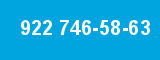 922 746-58-63